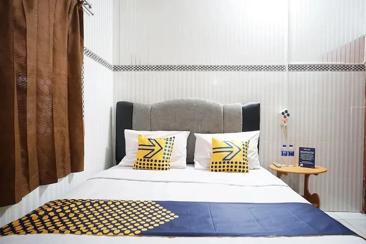 Баликпапан: Sepinggan Asri Syariah Guesthouse by OYO Rooms