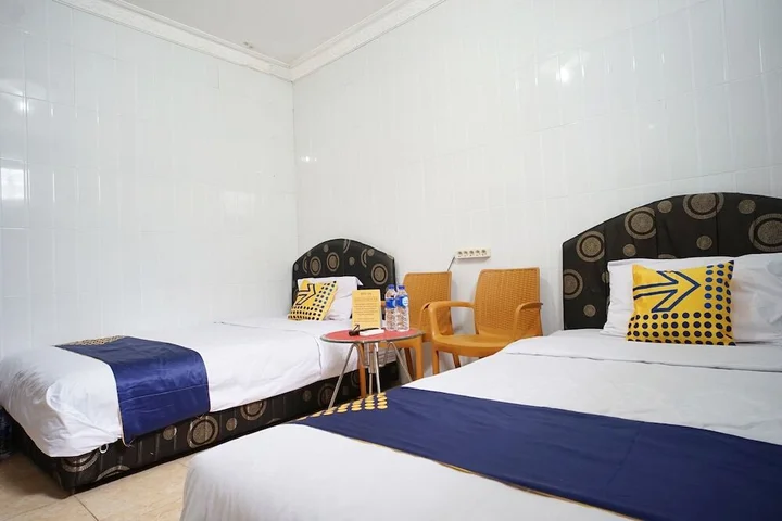 Баликпапан: Sepinggan Asri Syariah Guesthouse by OYO Rooms