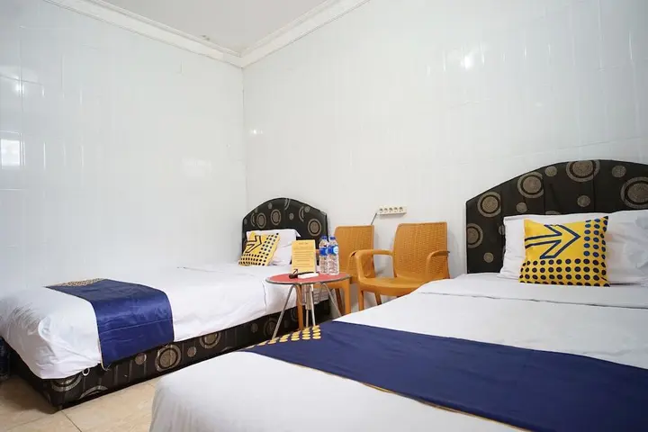 Баликпапан: Sepinggan Asri Syariah Guesthouse by OYO Rooms