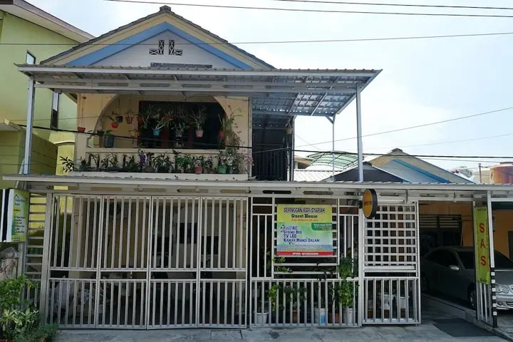 Баликпапан: Sepinggan Asri Syariah Guesthouse by OYO Rooms