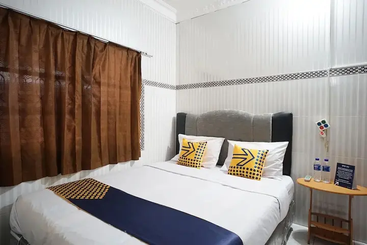 Баликпапан: Sepinggan Asri Syariah Guesthouse by OYO Rooms