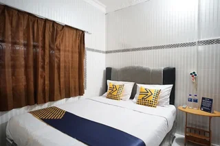 Баликпапан: Sepinggan Asri Syariah Guesthouse by OYO Rooms