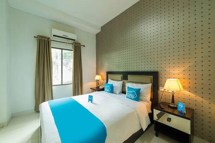 Медан: OYO Flagship 1348 Hotel Home Anaya by Airy Rooms
