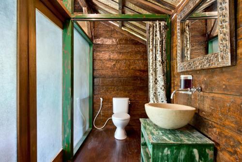 Чангу: The Project Joglo Canggu Bali