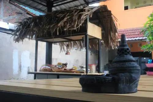 Джокьякарта: Maturnuwun Yogya Hostel