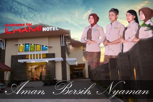 Блитар: Ilhami Hotel