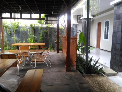 Джепара: Nusantara Hotel