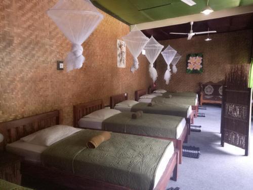 Кинтамани: Bunbulan Hill Hostel and Villa