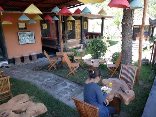 Кинтамани: Bunbulan Hill Hostel and Villa