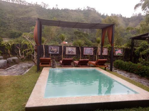 Кинтамани: Bunbulan Hill Hostel and Villa