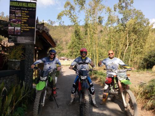 Кинтамани: Bunbulan Hill Hostel and Villa