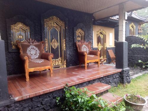 Кинтамани: Bunbulan Hill Hostel and Villa