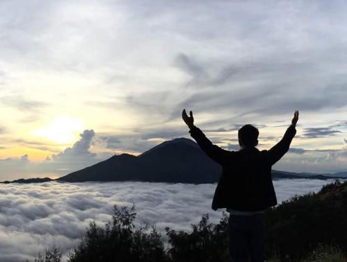 Кинтамани: Bunbulan Hill Hostel and Villa