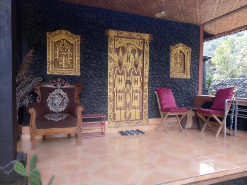 Кинтамани: Bunbulan Hill Hostel and Villa