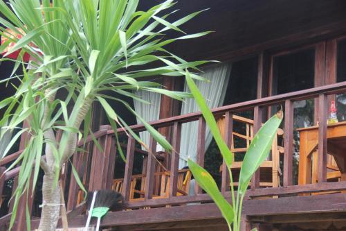 Лембонган-Айленд: Titi Hostel
