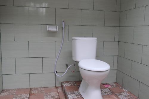 Лембонган-Айленд: Titi Hostel