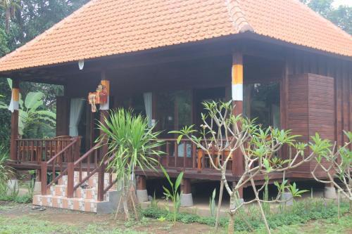 Лембонган-Айленд: Titi Hostel