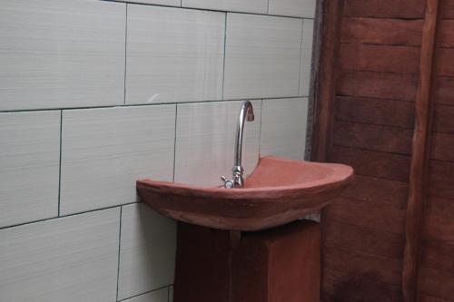 Лембонган-Айленд: Titi Hostel