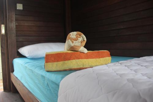 Лембонган-Айленд: Titi Hostel