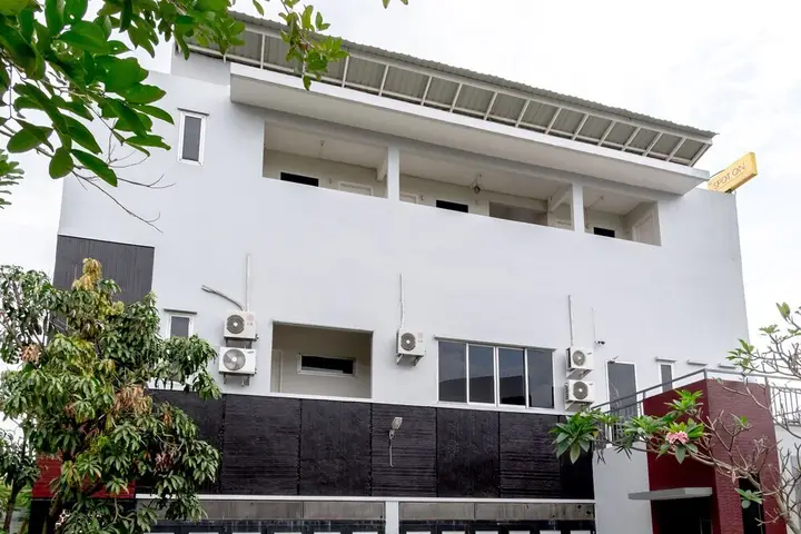 Citra Arcade Residence by OYO Rooms — фото 1