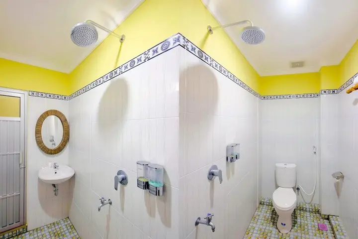 Батуретно: Opak Village Bed and Breakfast by OYO Rooms