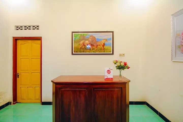 Opak Village Bed and Breakfast by OYO Rooms — фото 1