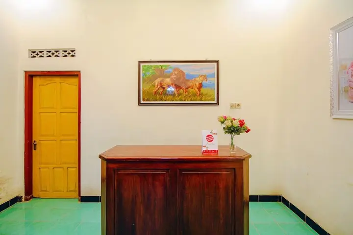 Батуретно: Opak Village Bed and Breakfast by OYO Rooms
