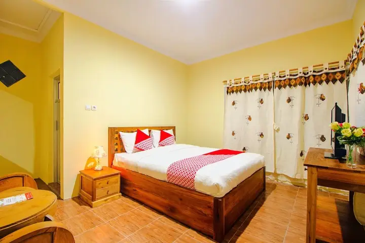 Opak Village Bed and Breakfast by OYO Rooms — фото 6