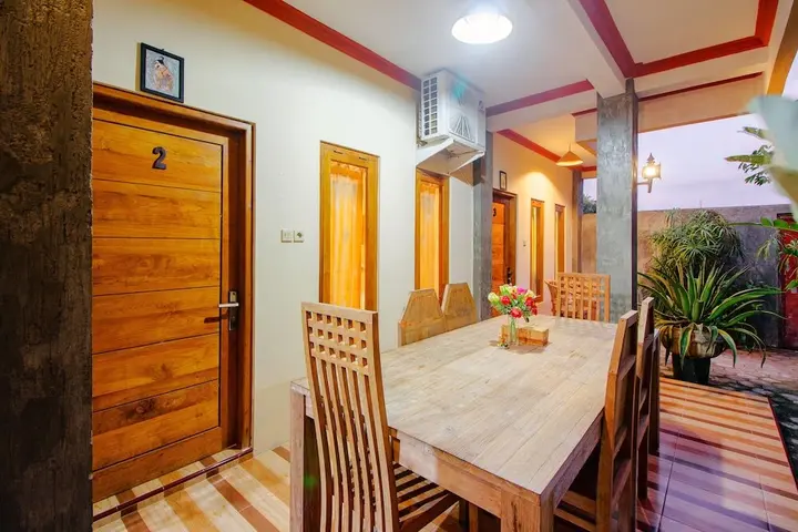 Батуретно: Opak Village Bed and Breakfast by OYO Rooms