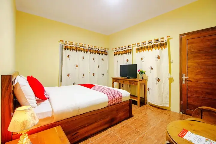 Opak Village Bed and Breakfast by OYO Rooms — фото 3
