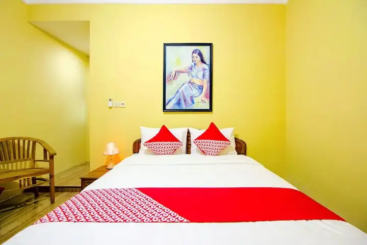 Opak Village Bed and Breakfast by OYO Rooms — фото 2
