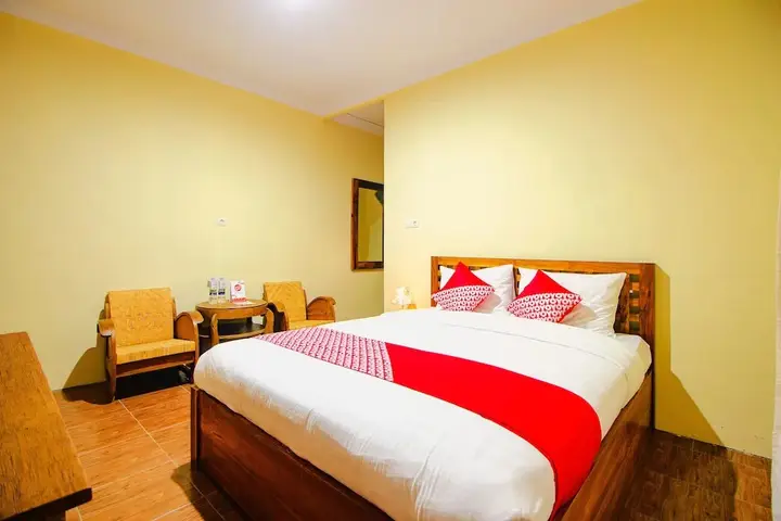 Opak Village Bed and Breakfast by OYO Rooms — фото 4