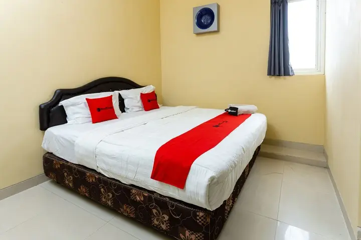 Kost Omah Bratan by RedDoorz — фото 2