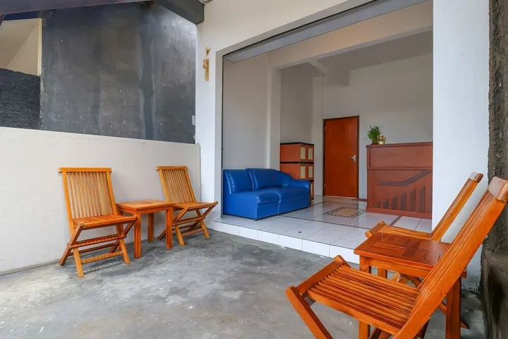 Беноа: Kenanga Homestay by OYO Rooms