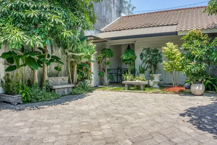 Ngaglik: Omah Kaleva Syariah by RedDoorz