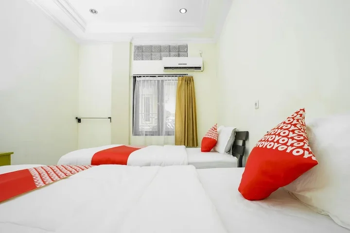 Самаринда: Tengkawang Residence by OYO Rooms