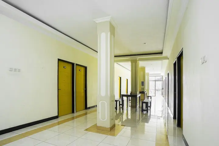 Самаринда: Tengkawang Residence by OYO Rooms