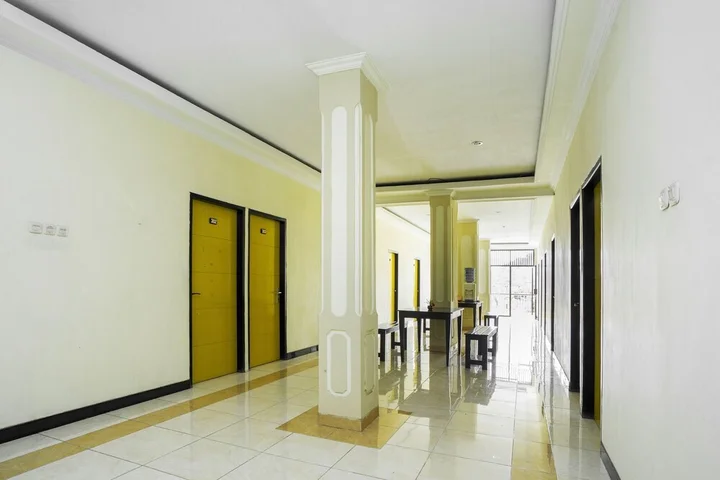 Самаринда: Tengkawang Residence by OYO Rooms