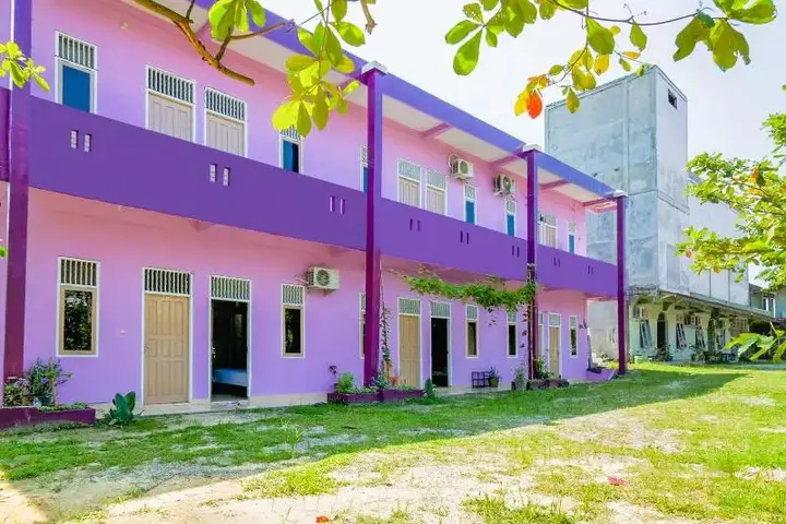 Nabeza House by OYO Rooms — фото 1