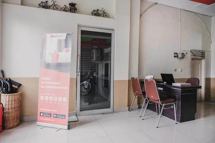 Медан: Penginapan Medan by RedDoorz