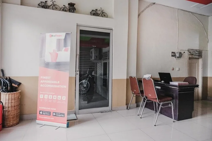 Медан: Penginapan Medan by RedDoorz