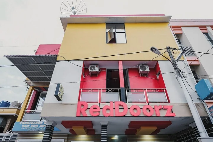 Медан: Penginapan Medan by RedDoorz