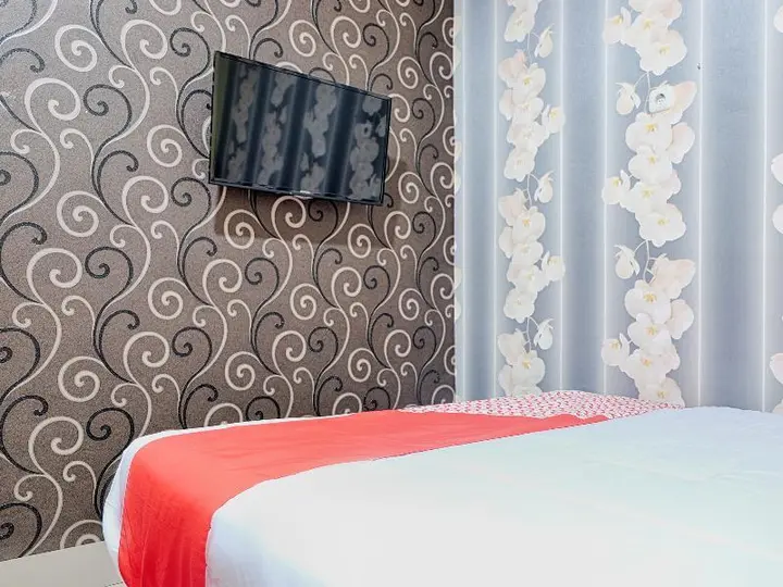 Макассар: Hotel Jinan Makassar by OYO Rooms