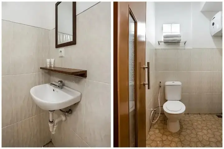 Чимахи: Cimahi Guest House by OYO Rooms