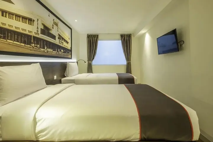 Бандунг: Collection O 22 Hotel Pasar Baru Heritage