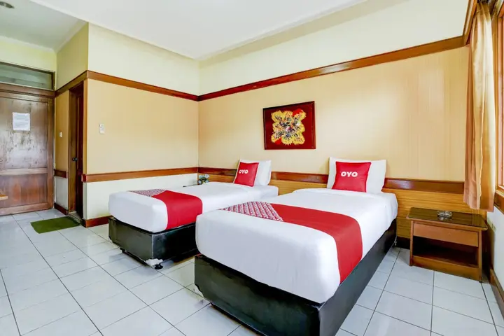 Бандунг: Hotel Bumi Kitri Pramuka by OYO Rooms