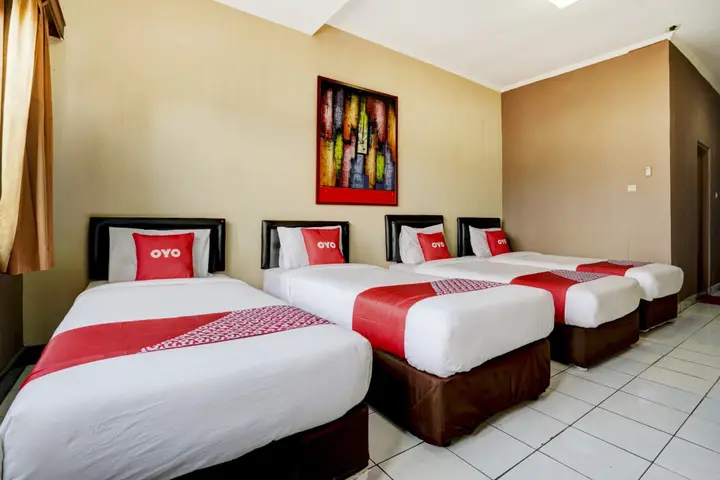 Бандунг: Hotel Bumi Kitri Pramuka by OYO Rooms