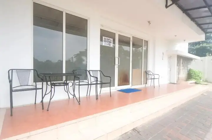 Scientia Dormitory Syariah by OYO Rooms — фото 2