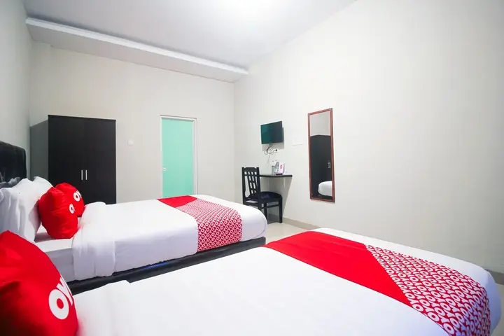 Пеканбару: Fajar Residence by OYO Rooms