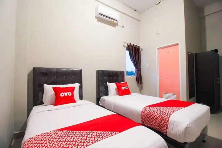 Пеканбару: Fajar Residence by OYO Rooms